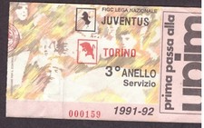 1805 - Ticket Football